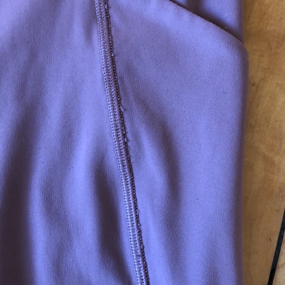 Lululemon pocket leggings. - Picture 6 of 6